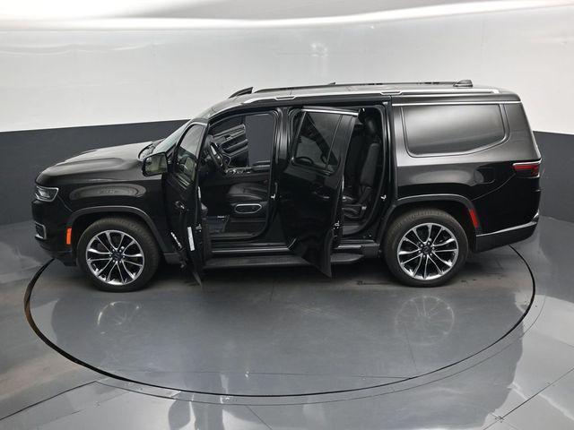 used 2022 Jeep Wagoneer car, priced at $33,744