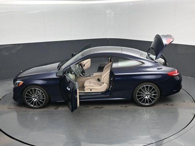 used 2018 Mercedes-Benz C-Class car, priced at $22,444