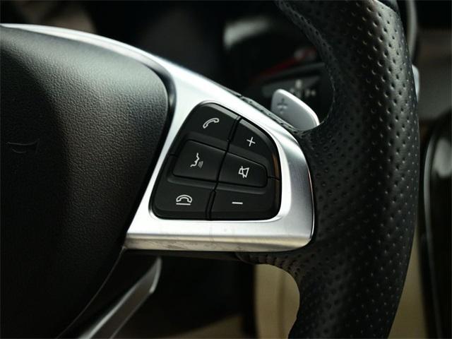 used 2018 Mercedes-Benz C-Class car, priced at $23,777