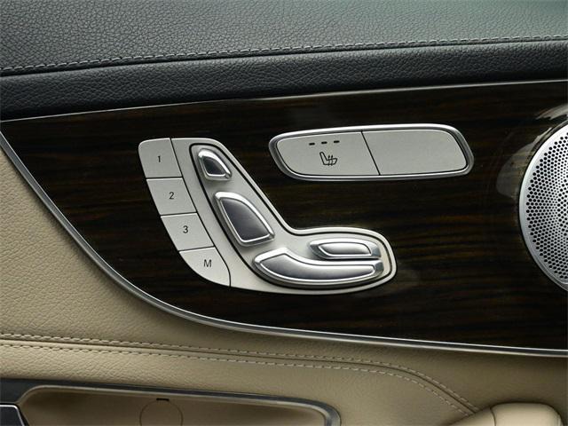 used 2018 Mercedes-Benz C-Class car, priced at $23,777