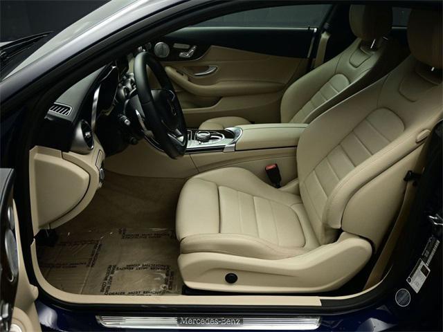 used 2018 Mercedes-Benz C-Class car, priced at $23,777