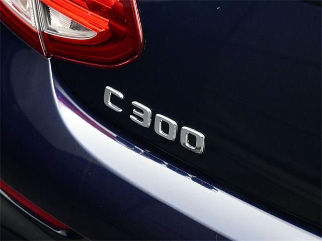 used 2018 Mercedes-Benz C-Class car, priced at $23,777