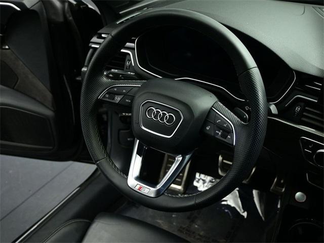 used 2021 Audi S5 car, priced at $32,444