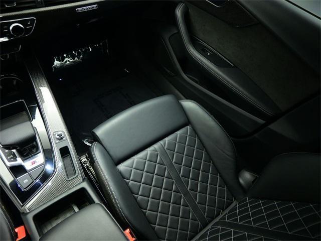 used 2021 Audi S5 car, priced at $32,444