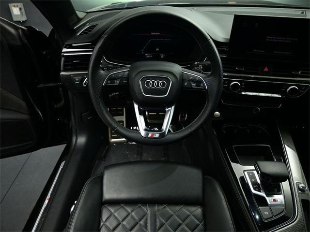 used 2021 Audi S5 car, priced at $32,444