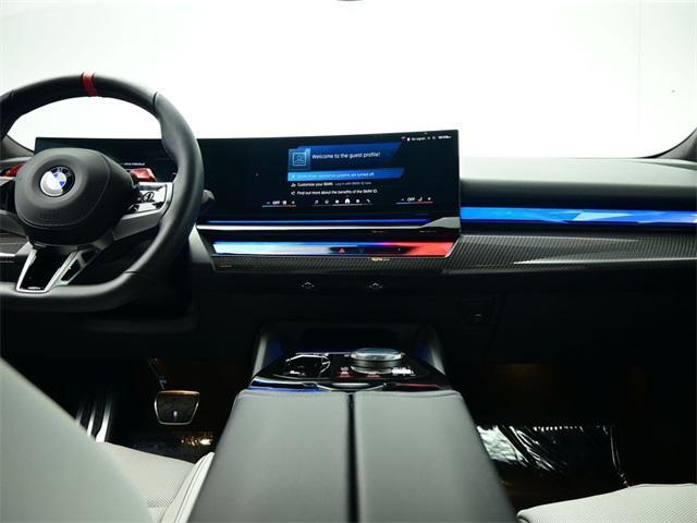 used 2025 BMW M5 car, priced at $118,999