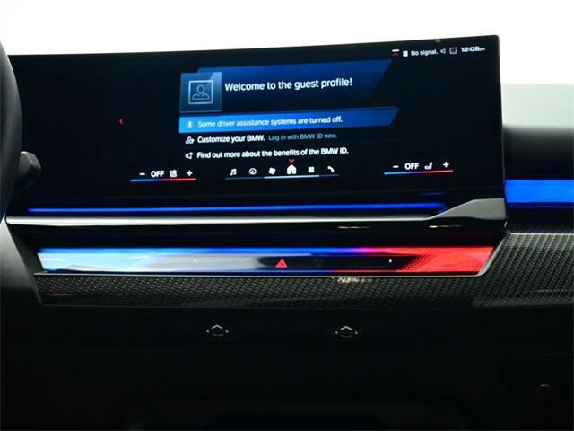 used 2025 BMW M5 car, priced at $118,999