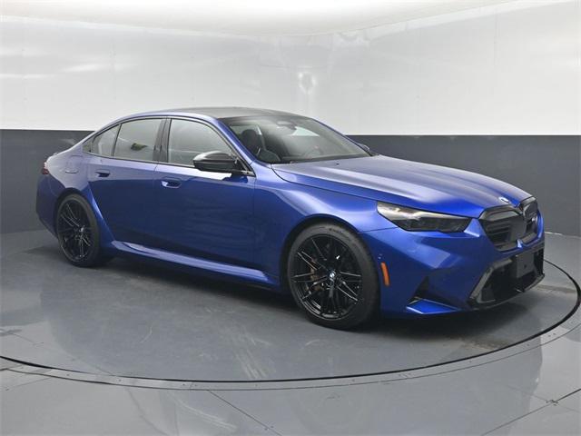 used 2025 BMW M5 car, priced at $118,999