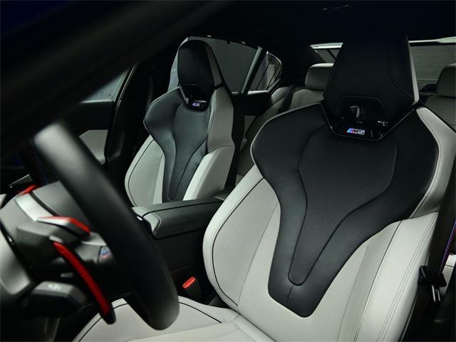 used 2025 BMW M5 car, priced at $118,999