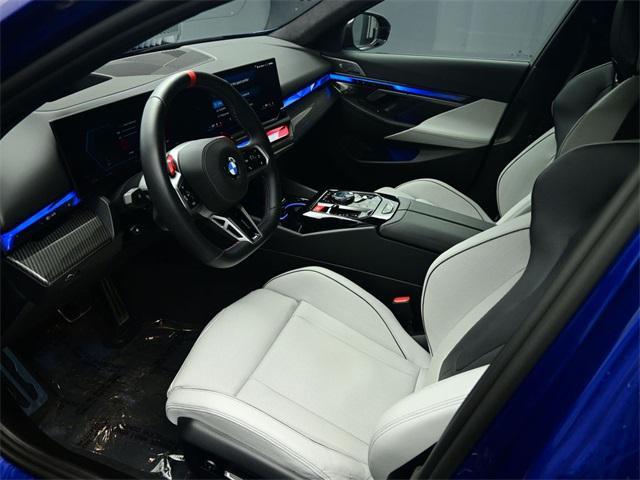 used 2025 BMW M5 car, priced at $118,999