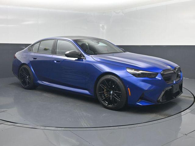 used 2025 BMW M5 car, priced at $110,444