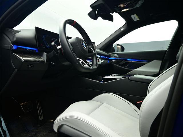 used 2025 BMW M5 car, priced at $118,999