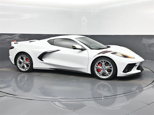 used 2022 Chevrolet Corvette car, priced at $63,444