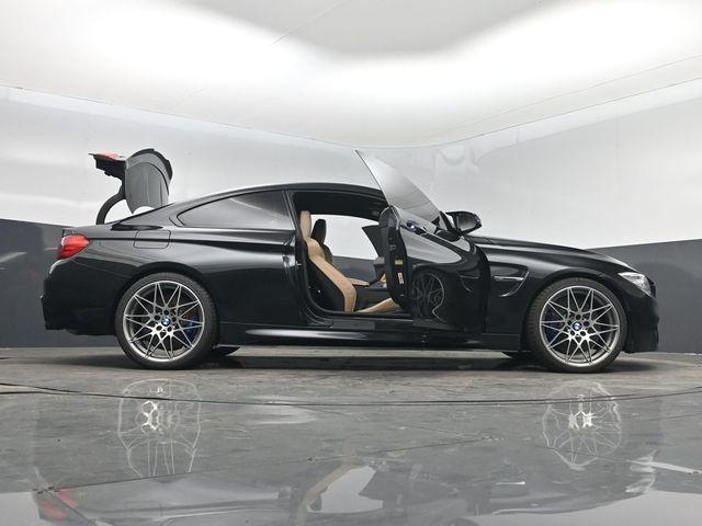used 2017 BMW M4 car, priced at $33,777