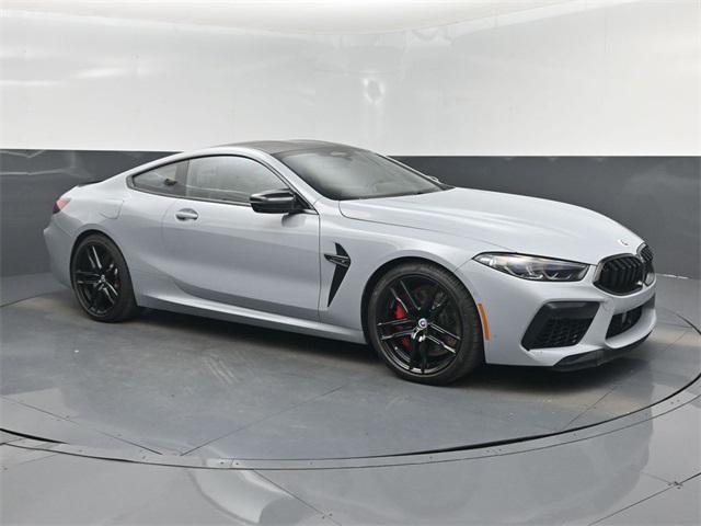 used 2023 BMW M8 car, priced at $85,444