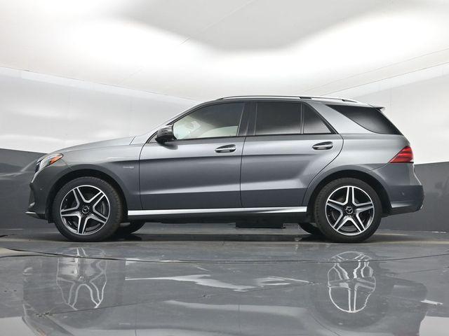 used 2017 Mercedes-Benz AMG GLE 43 car, priced at $20,777