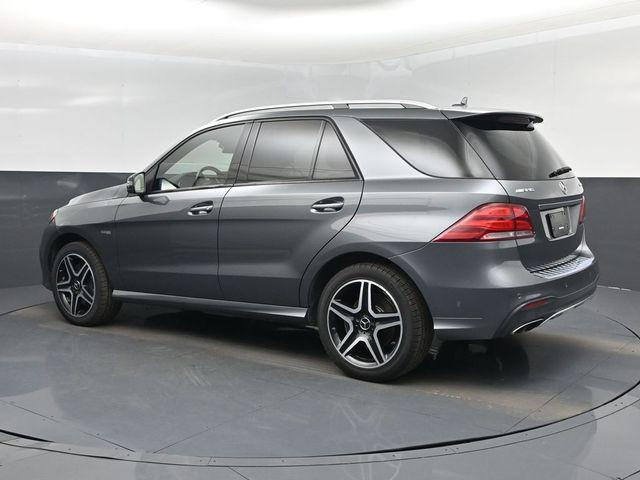 used 2017 Mercedes-Benz AMG GLE 43 car, priced at $20,777