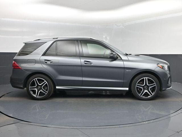 used 2017 Mercedes-Benz AMG GLE 43 car, priced at $20,777