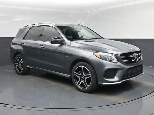 used 2017 Mercedes-Benz AMG GLE 43 car, priced at $20,777