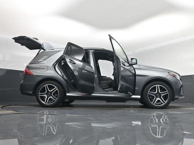 used 2017 Mercedes-Benz AMG GLE 43 car, priced at $20,777