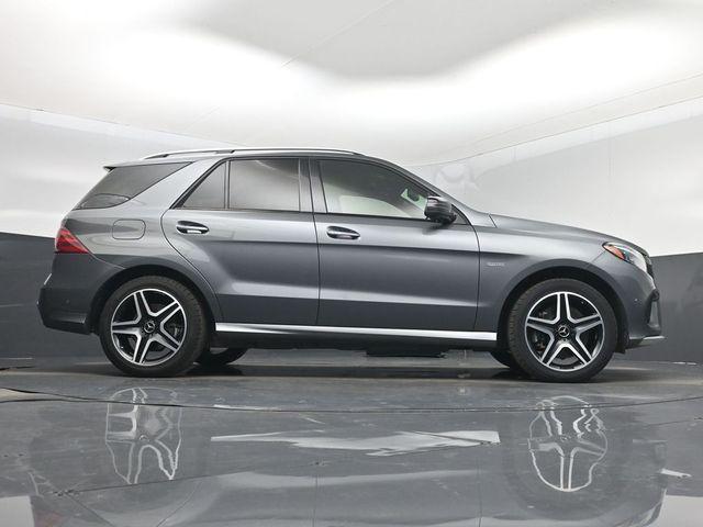 used 2017 Mercedes-Benz AMG GLE 43 car, priced at $20,777