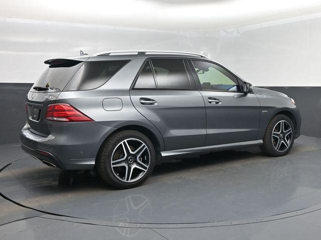 used 2017 Mercedes-Benz AMG GLE 43 car, priced at $20,777