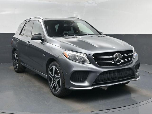 used 2017 Mercedes-Benz AMG GLE 43 car, priced at $20,777