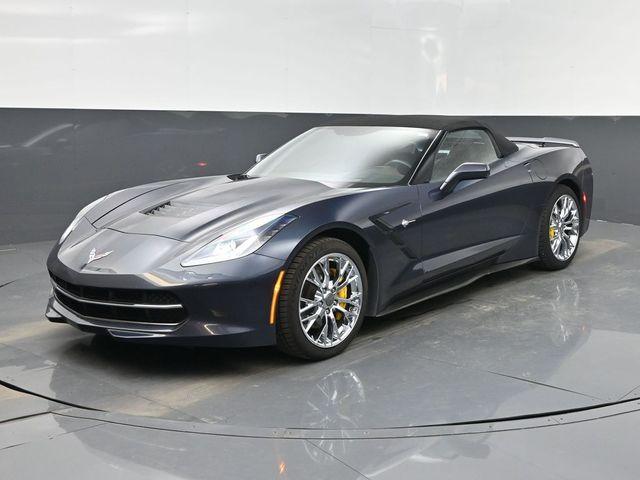 used 2014 Chevrolet Corvette Stingray car, priced at $36,898