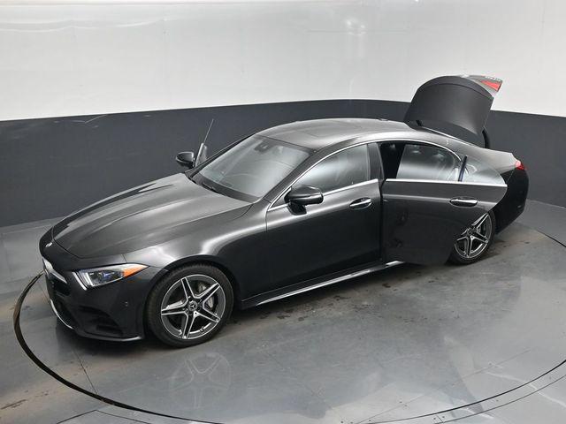 used 2021 Mercedes-Benz CLS 450 car, priced at $29,444