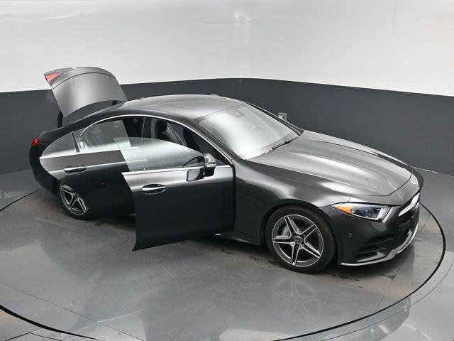used 2021 Mercedes-Benz CLS 450 car, priced at $29,444