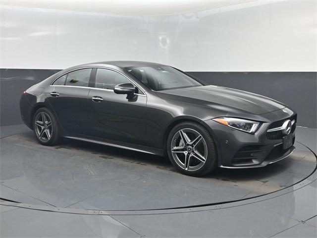 used 2021 Mercedes-Benz CLS 450 car, priced at $30,015