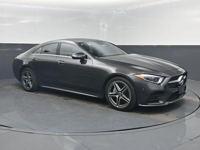 used 2021 Mercedes-Benz CLS 450 car, priced at $29,444