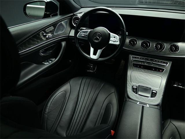 used 2021 Mercedes-Benz CLS 450 car, priced at $30,015
