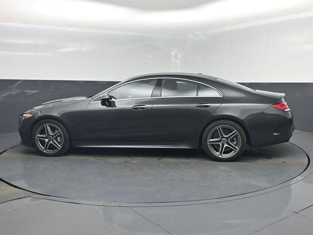 used 2021 Mercedes-Benz CLS 450 car, priced at $29,444
