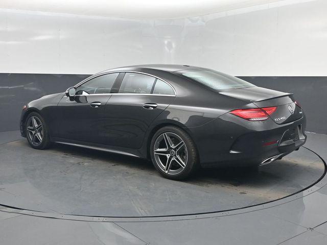 used 2021 Mercedes-Benz CLS 450 car, priced at $29,444