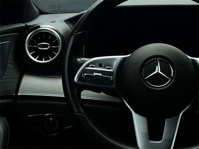 used 2021 Mercedes-Benz CLS 450 car, priced at $30,015