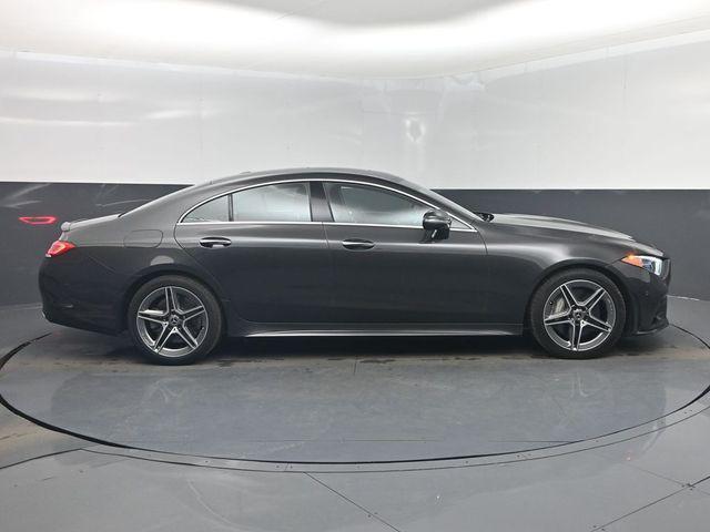 used 2021 Mercedes-Benz CLS 450 car, priced at $29,444