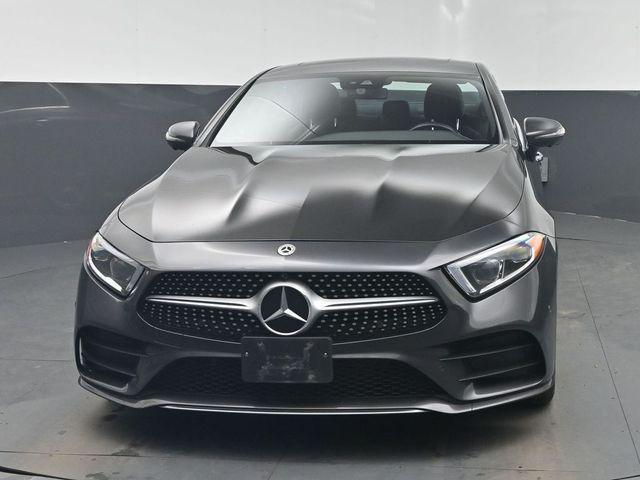used 2021 Mercedes-Benz CLS 450 car, priced at $29,444