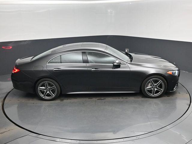 used 2021 Mercedes-Benz CLS 450 car, priced at $29,444