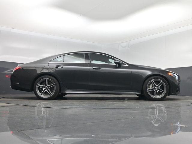 used 2021 Mercedes-Benz CLS 450 car, priced at $29,444