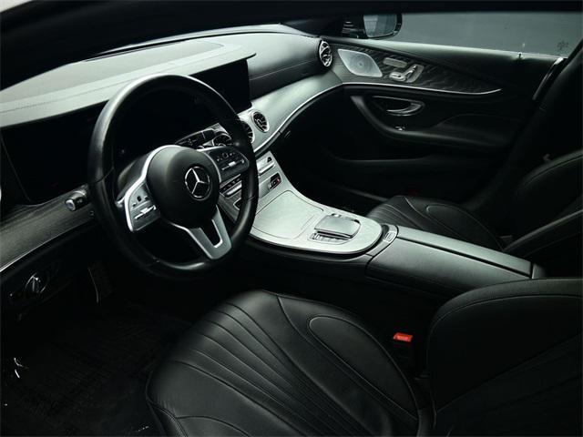 used 2021 Mercedes-Benz CLS 450 car, priced at $30,015