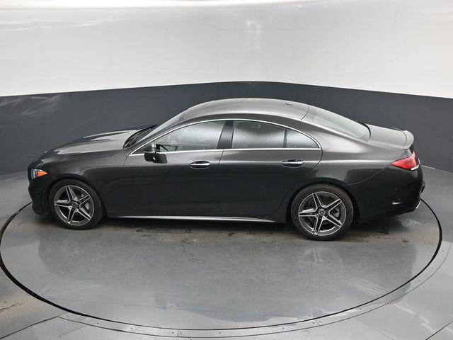 used 2021 Mercedes-Benz CLS 450 car, priced at $29,444