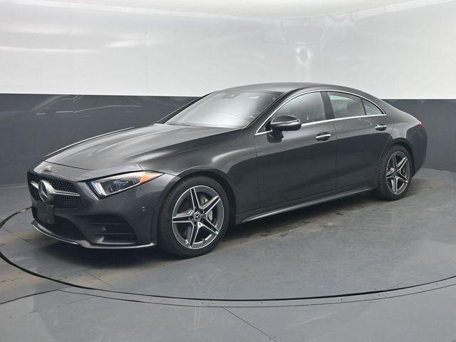 used 2021 Mercedes-Benz CLS 450 car, priced at $29,444