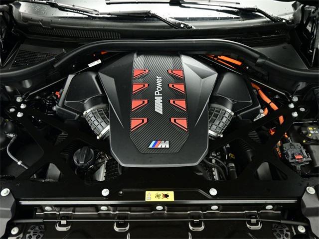 used 2025 BMW XM car, priced at $124,444