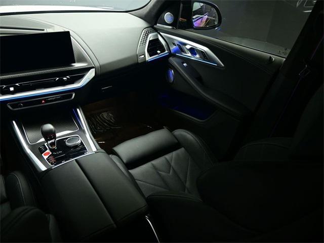 used 2025 BMW XM car, priced at $124,444