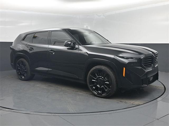 used 2025 BMW XM car, priced at $124,444