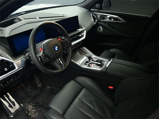 used 2025 BMW XM car, priced at $124,444