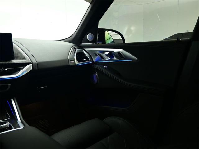 used 2025 BMW XM car, priced at $124,444