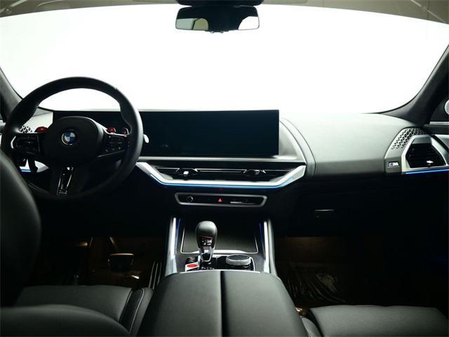 used 2025 BMW XM car, priced at $124,444