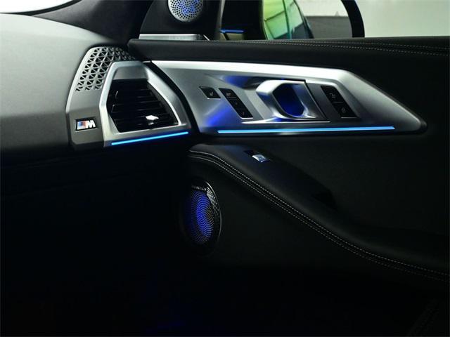 used 2025 BMW XM car, priced at $124,444